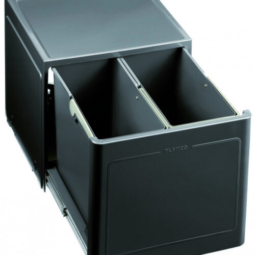 Blanco Select Botton PRO 45/2 Manual 517467 Szelektív hulladékgyűjtő
