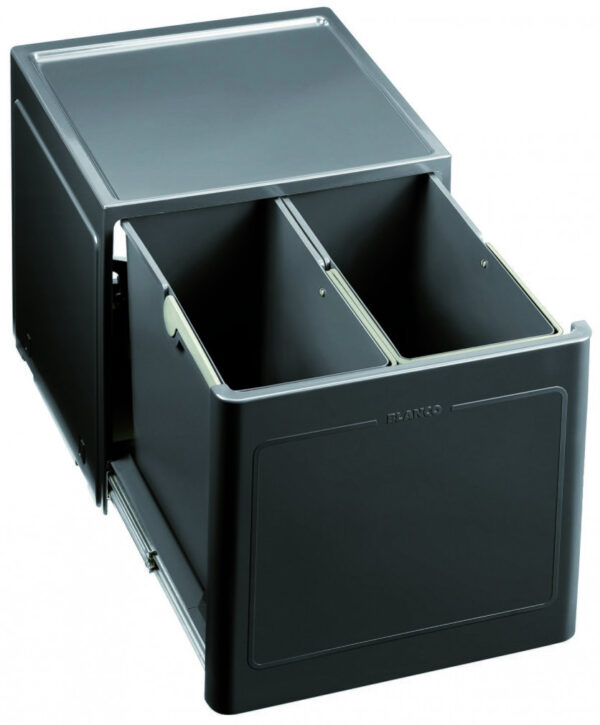 Blanco Select Botton PRO 45/2 Manual 517467 Szelektív hulladékgyűjtő