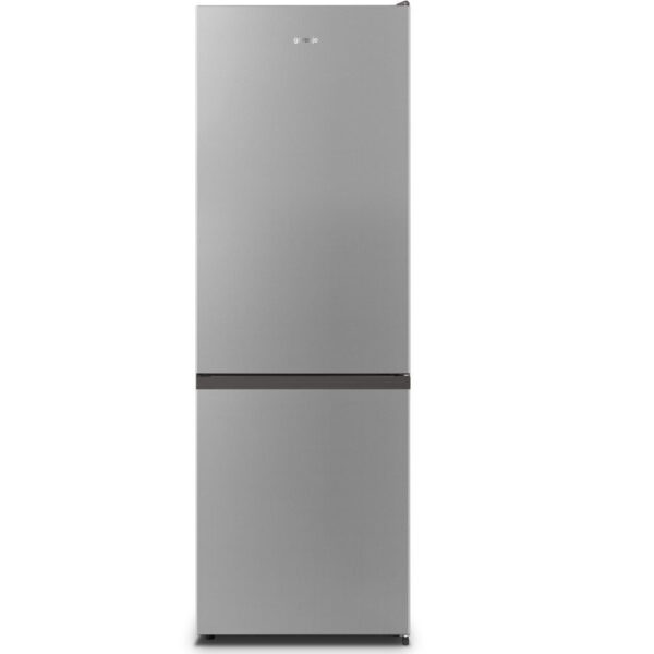Gorenje NRK6182PS4 Alulfagyasztós hűtőszekrény E