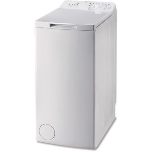Indesit BTW L50300 EU/N Felültöltős mosógép D