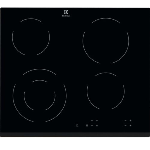 Electrolux EHF6241FOK Beépíthető Kerámia főzőlap Keret nélküli
