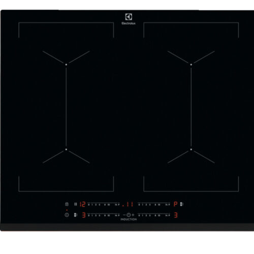 Electrolux EIV644 Beépíthető Indukciós főzőlap Keret nélküli