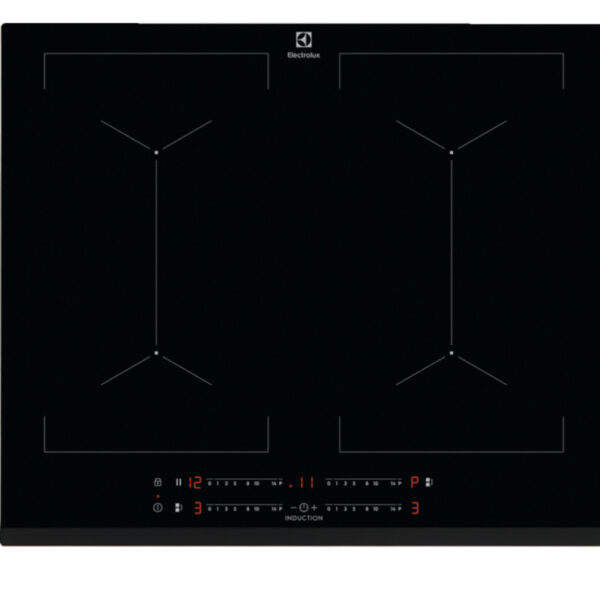 Electrolux EIV644 Beépíthető Indukciós főzőlap Keret nélküli