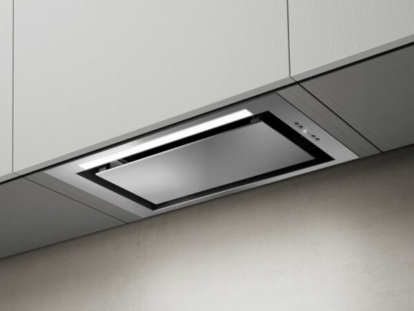Elica HIDDEN 2.0 IX/A/72 Aláépíthető páraelszívó LED világítás 1 db motor