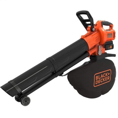 Black and Decker BCBLV3625L1-QW Akkus Lombszívó
