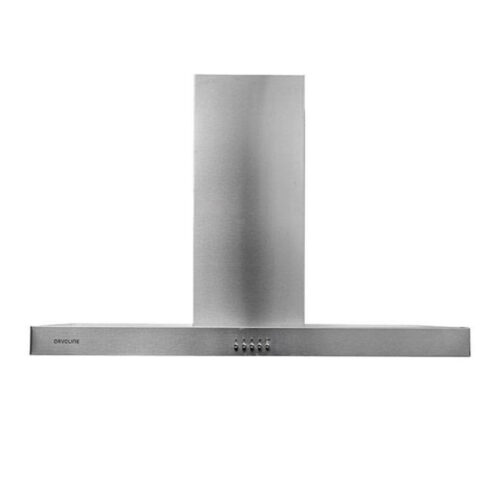 DAVOLINE Box Plus 60 inox Fali páraelszívó LED világítás 1 db motor