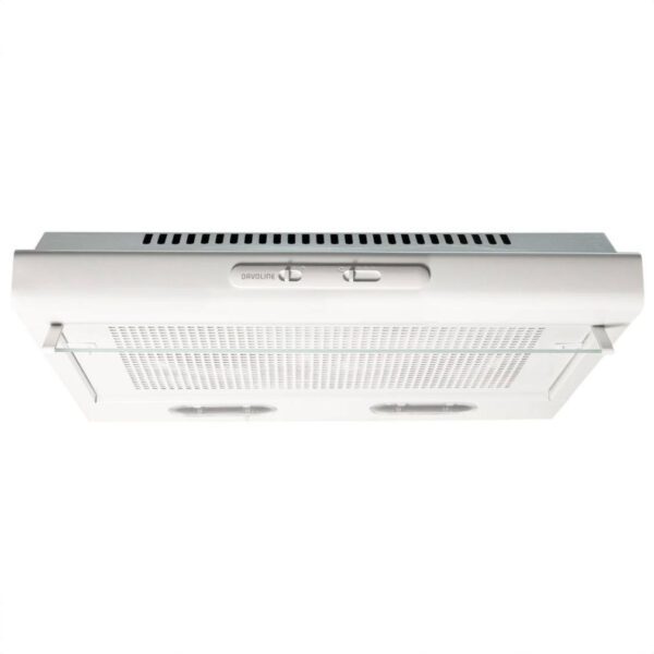 Davoline Olympia 250 1M/1 WH Standard páraelszívó LED világítás 1 db motor