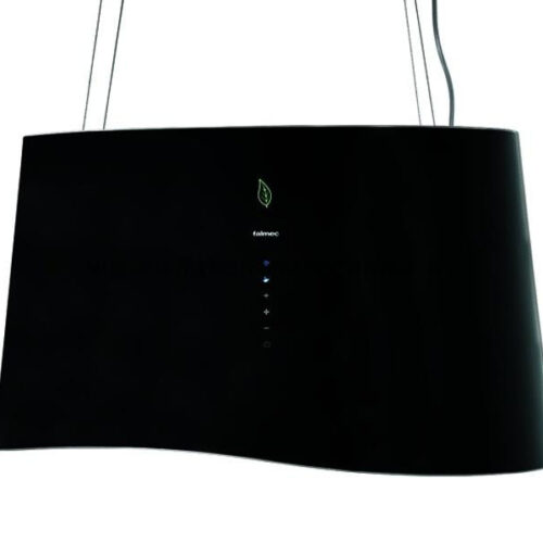 Falmec MARE E.ion BLACK fali Fali páraelszívó LED világítás 1 db motor