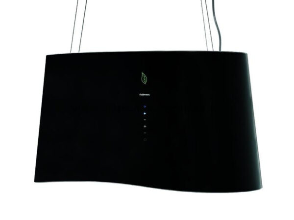 Falmec MARE E.ion BLACK fali Fali páraelszívó LED világítás 1 db motor