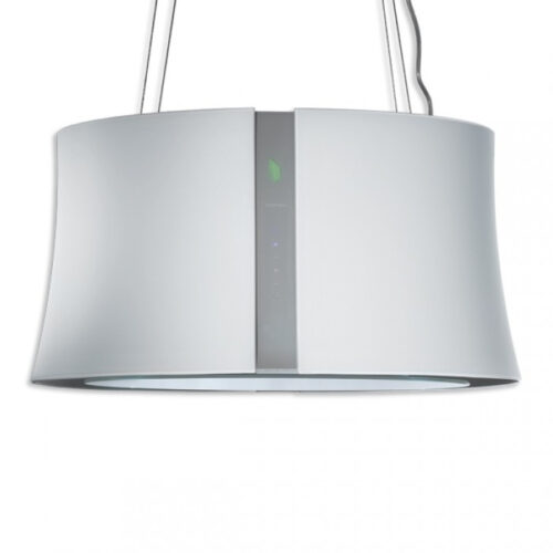 Falmec ZEPHIRO E.ion WHITE Fali páraelszívó LED világítás 1 db motor