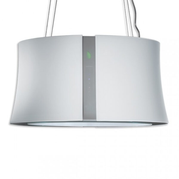 Falmec ZEPHIRO E.ion WHITE Fali páraelszívó LED világítás 1 db motor