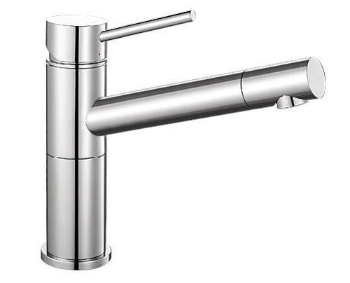 Blanco ALTA COMPACT-RM-K-HD Rozsdamentes csaptelep (515120)