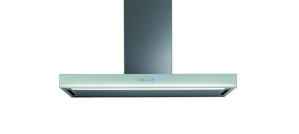 Falmec BLADE 90 fehér T800 Fali páraelszívó Neon világítás 1 db motor