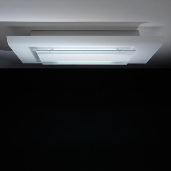 Falmec CIELO Mennyezetbe építhető páraelszívó LED világítás 1 db motor