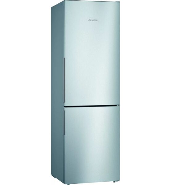 Bosch KGV36VLEAS Alulfagyasztós hűtőszekrény E