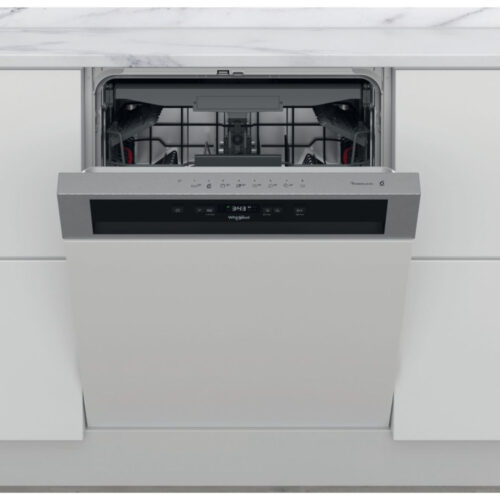 Whirlpool WBC 3C34 PF X Beépíthető mosogatógép