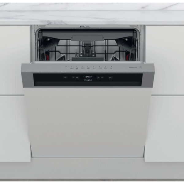 Whirlpool WBC 3C34 PF X Beépíthető mosogatógép