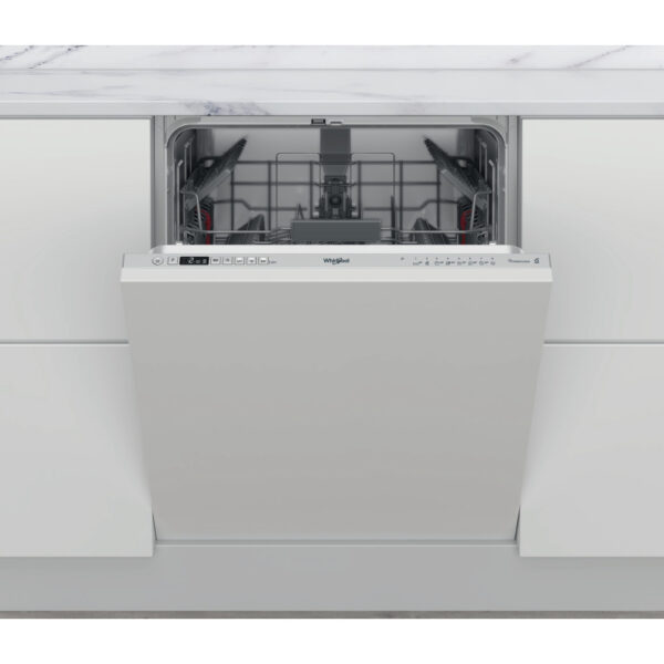 Whirlpool WI 7020 P Beépíthető mosogatógép
