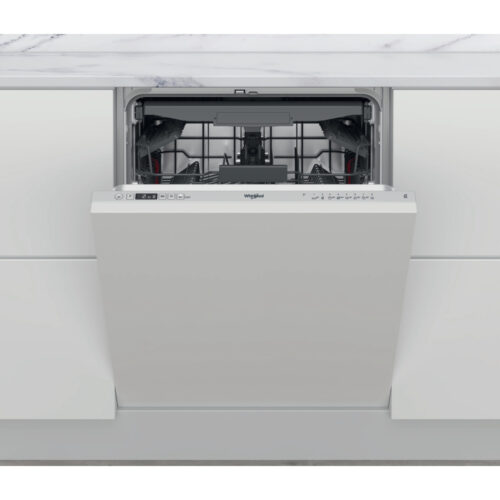 Whirlpool WIC 3C26 F Beépíthető mosogatógép