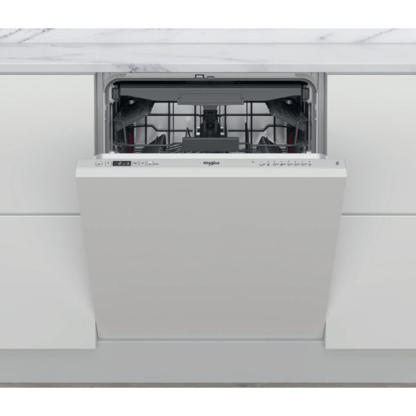 Whirlpool WIC 3C26 F Beépíthető mosogatógép