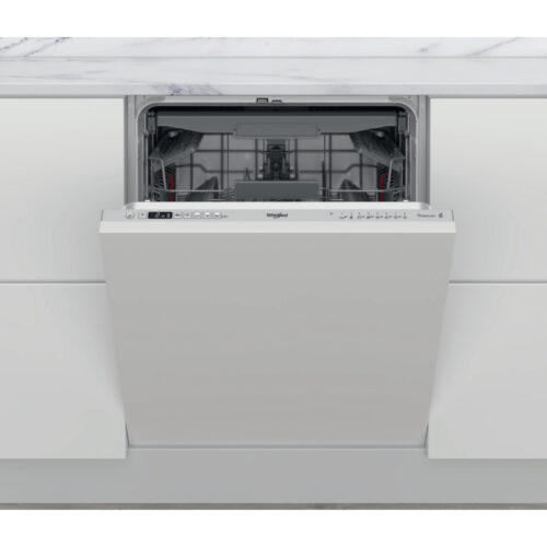 Whirlpool WIC 3C33 PFE Beépíthető mosogatógép