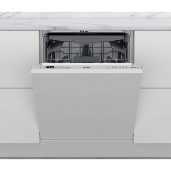 Whirlpool WIC 3C33 PFE Beépíthető mosogatógép