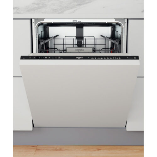 Whirlpool WIO 3T133 PE 6.5 Beépíthető mosogatógép