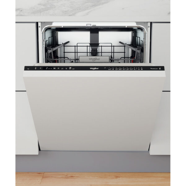 Whirlpool WIO 3T133 PE 6.5 Beépíthető mosogatógép