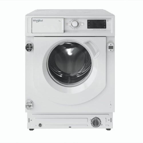 Whirlpool BI WMWG 71483E EU N Beépíthető Elöltöltős mosógép D