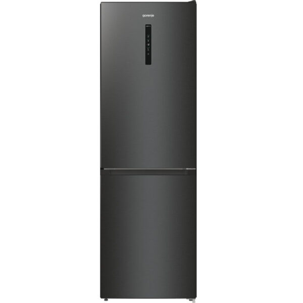 Gorenje NRK619EABXL4 Alulfagyasztós hűtőszekrény E