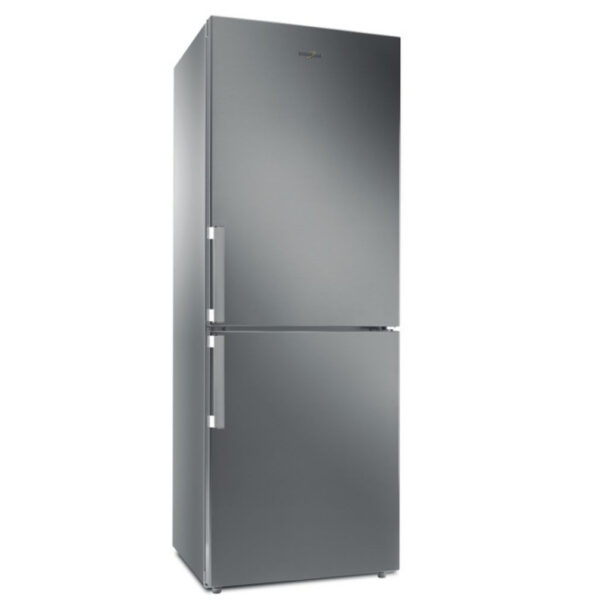 Whirlpool WB70I 952 X Alulfagyasztós hűtőszekrény E