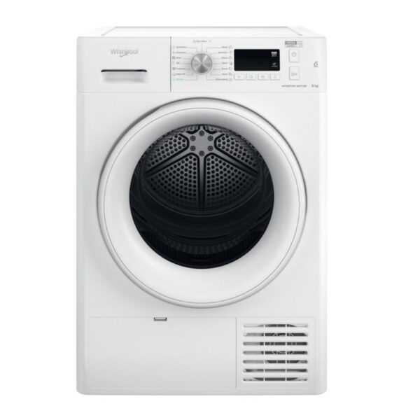 Whirlpool FFT M11 8X3 EE Hőszivattyús szárítógép C