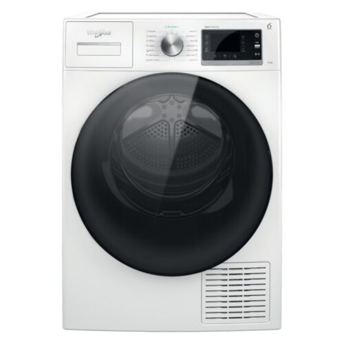 Whirlpool W6 D84WB EE Hőszivattyús szárítógép C