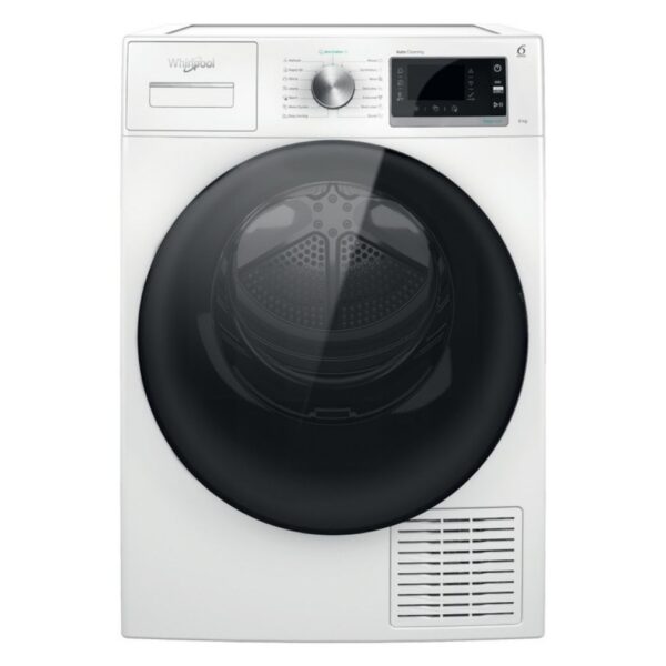 Whirlpool W6 D84WB EE Hőszivattyús szárítógép C