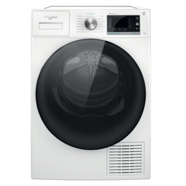 Whirlpool W7 D84WB EE Hőszivattyús szárítógép C