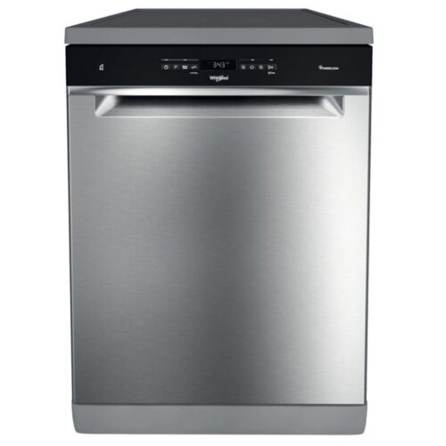 Whirlpool WFO 3O32 N P X Szabadonálló mosogatógép 14 teríték