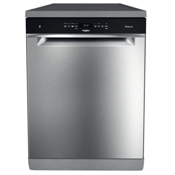 Whirlpool WFO 3O32 N P X Szabadonálló mosogatógép 14 teríték