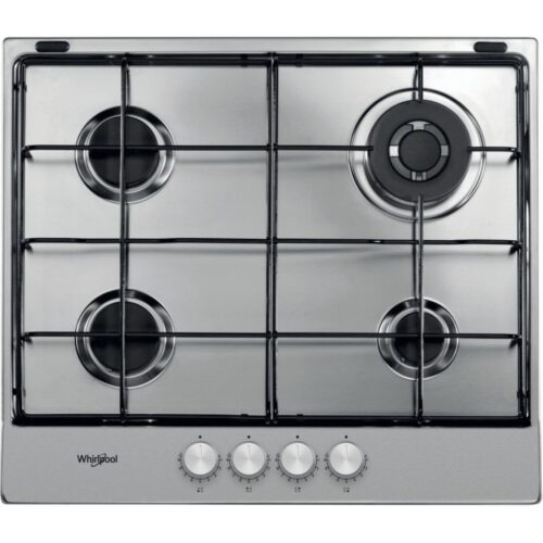 Whirlpool TGML 651 IX Beépíthető Gáz főzőlap