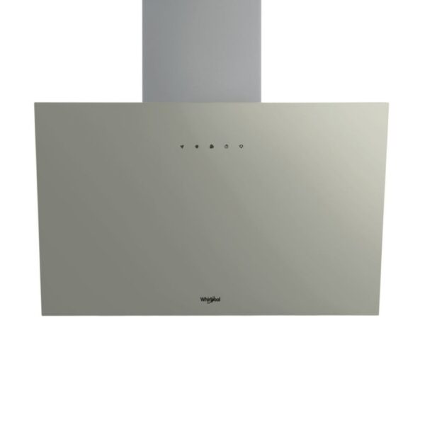 Whirlpool WHVP 62F LT SD Fali páraelszívó LED világítás 1 db motor