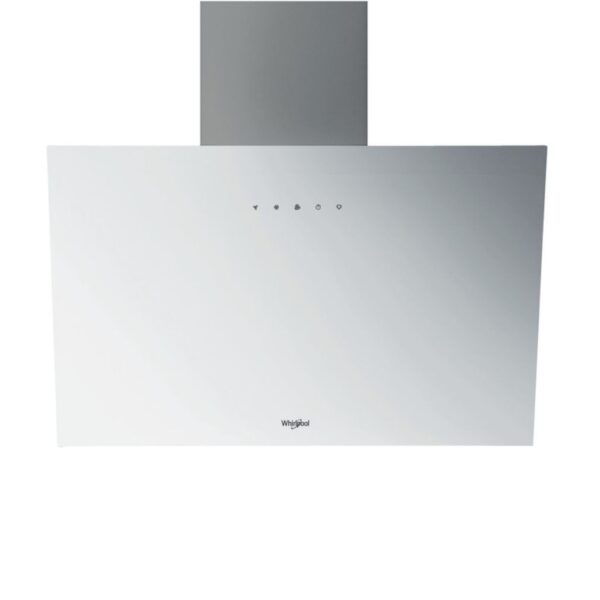 Whirlpool WHVP 62F LT W Fali páraelszívó LED világítás 1 db motor
