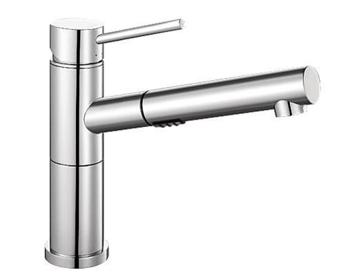 Blanco ALTA-S COMPACT Vario-RM-K Rozsdamentes csaptelep (518407)