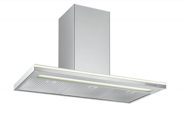 Falmec LUMEN 90 T800 Sziget páraelszívó Neon világítás 1 db motor