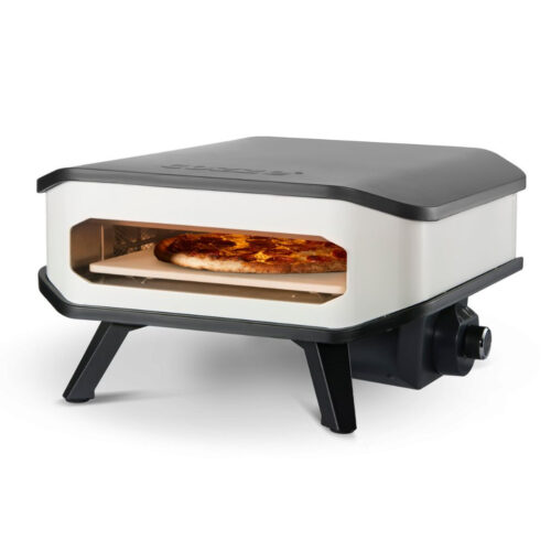 COZZE Elektromos pizzakemence 17"