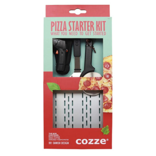 COZZE Pizza start csomag (lapát