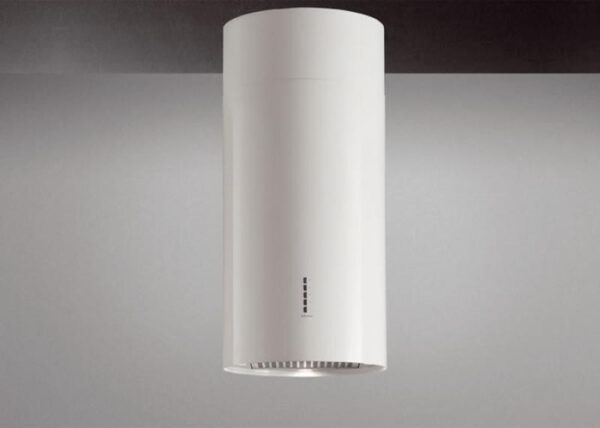Falmec POLAR WHITE Fali páraelszívó LED világítás 1 db motor