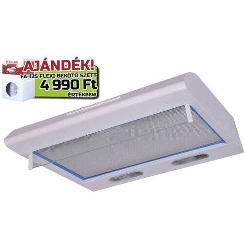 Davoline Olympia 160 ST WH Standard páraelszívó LED világítás 1 db motor