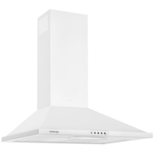 SILVERLINE TRICOL 2240 60cm fehérFali páraelszívó LED világítás 1 db motor