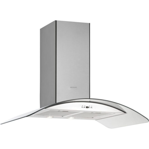 SILVERLINE BLEND 3159 60cm inoxFali páraelszívó LED világítás 1 db motor