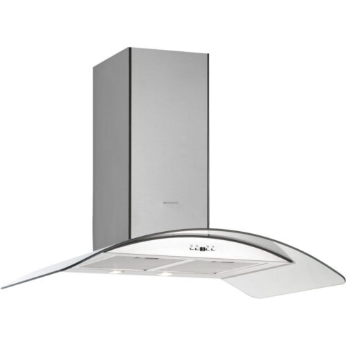 SILVERLINE BLEND 3159 90cm inoxFali páraelszívó LED világítás 1 db motor