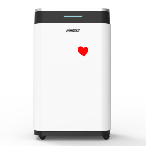 HOMEFORT HPMS20W Páramentesítő